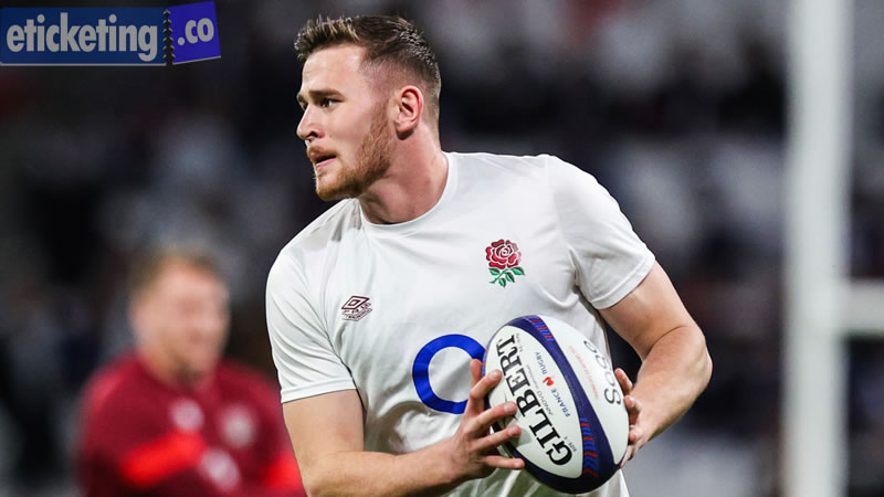 Autumn Internationals 2025 Tickets | England Vs Australia Tickets