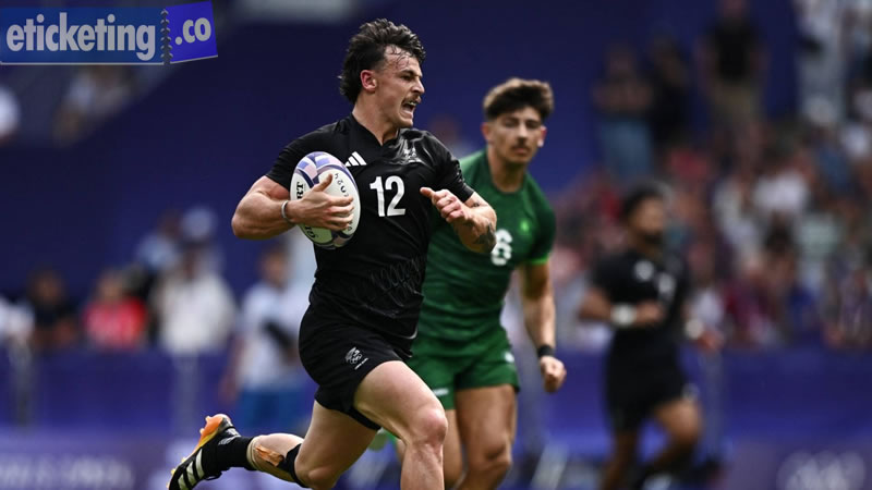 Autumn Internationals 2025 Tickets | England Vs Fiji Tickets