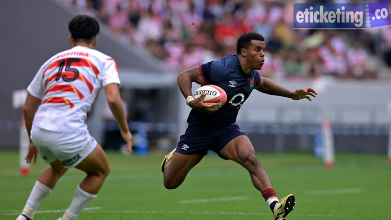 Autumn Internationals 2025 Tickets | England Vs Australia Tickets