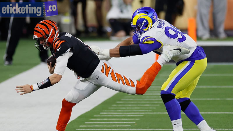 NFL Berlin Tickets | NFL 2025 Tickets | Los Angeles Rams Vs Jacksonville Jaguars Tickets