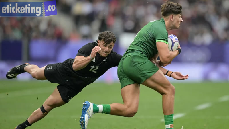 England Vs Fiji Tickets | Ireland Vs New Zealand Tickets 