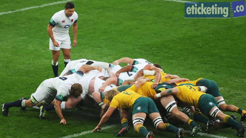 England Vs Australia Tickets | Ireland Vs New Zealand Tickets