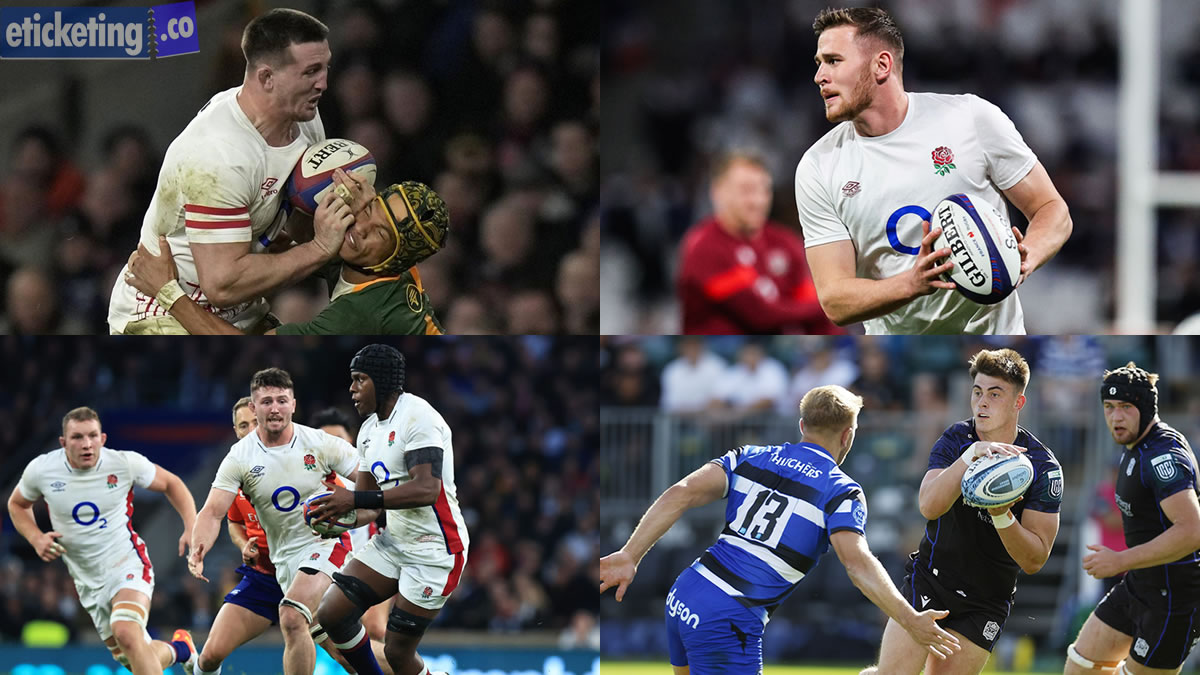 Autumn Internationals Tickets