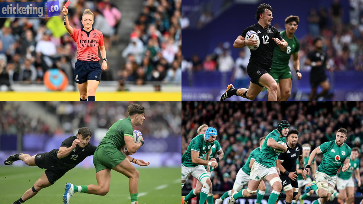 Autumn Internationals Tickets