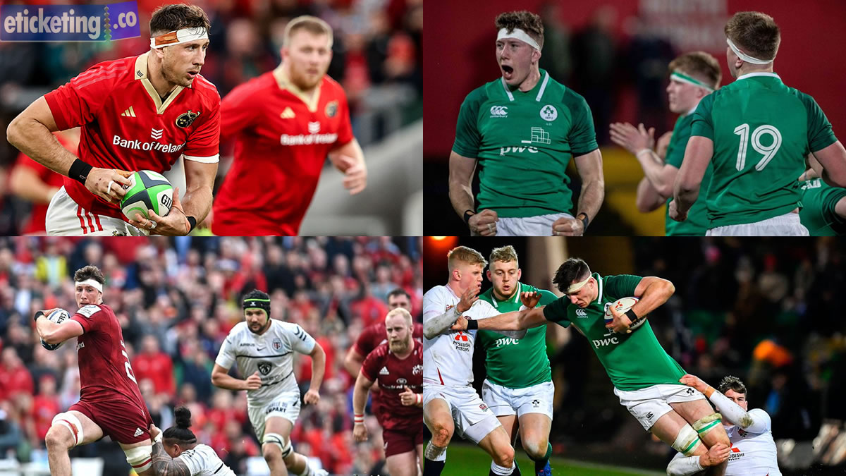 Autumn Internationals Tickets