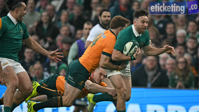 Autumn Internationals 2025 Tickets | England Vs Fiji Tickets