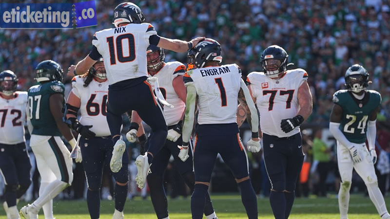 NFL 2025 Tickets | Denver Broncos Vs New York Jets Tickets | NFL London Tickets