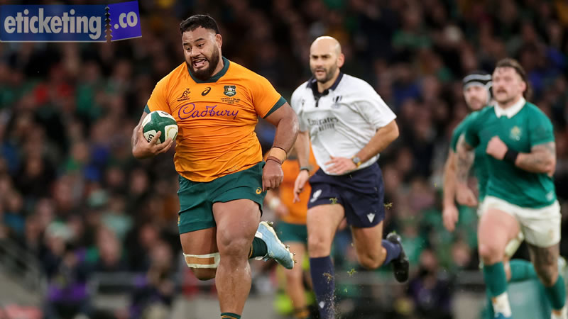 England Vs Fiji Tickets | Ireland Vs Australia Tickets 