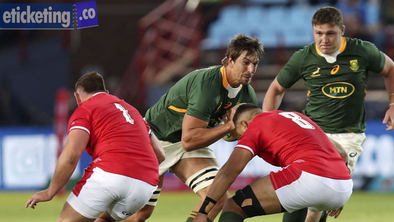 Wales Vs South Africa Tickets | Ireland Vs New Zealand Tickets