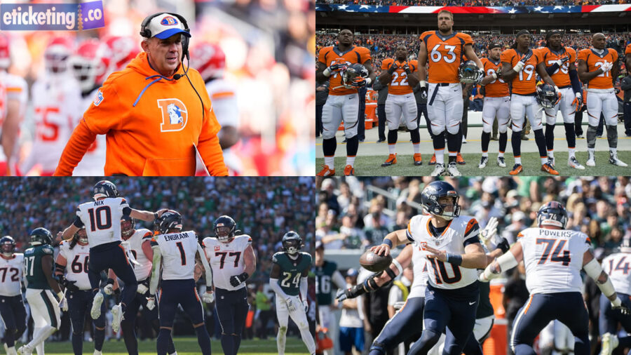 NFL London Tickets