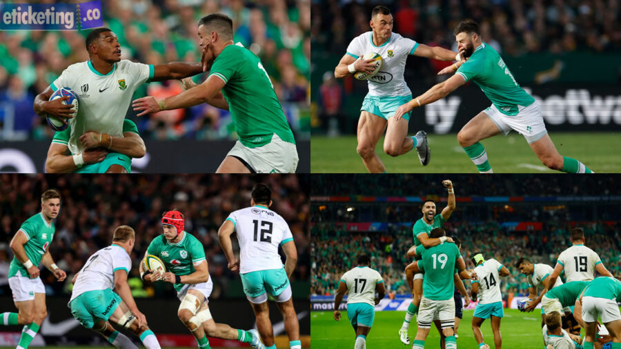 Autumn Internationals Tickets