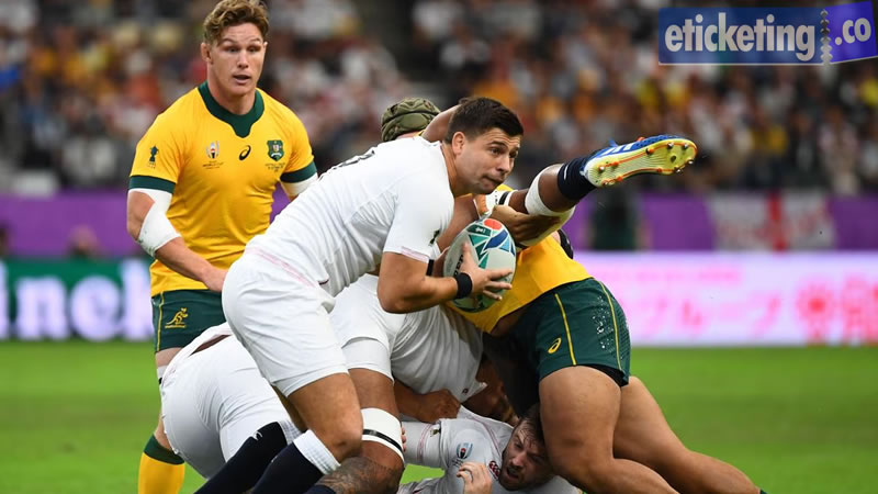 England Vs Australia Tickets | Ireland Vs New Zealand Tickets