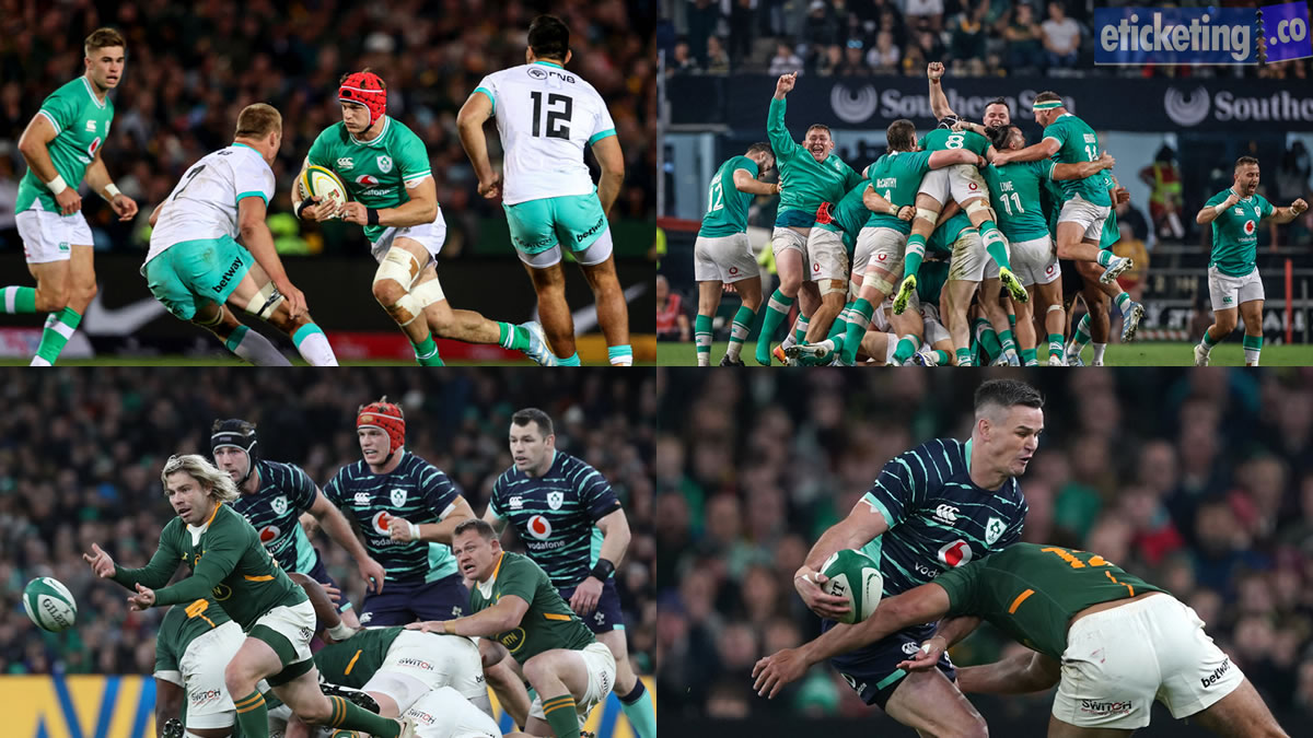 Autumn Internationals Tickets | Autumn Internationals 2025 Tickets
