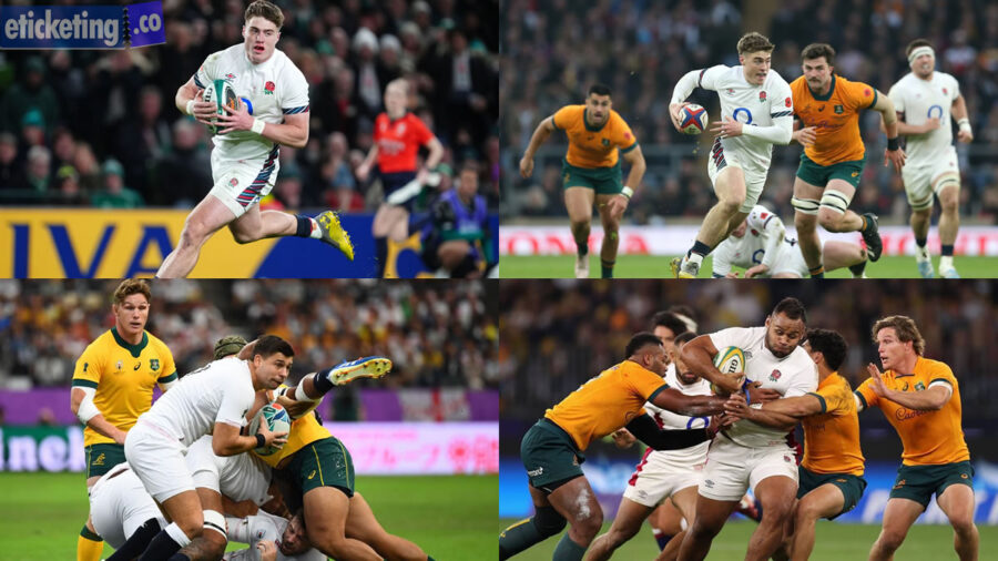 Autumn Internationals Tickets