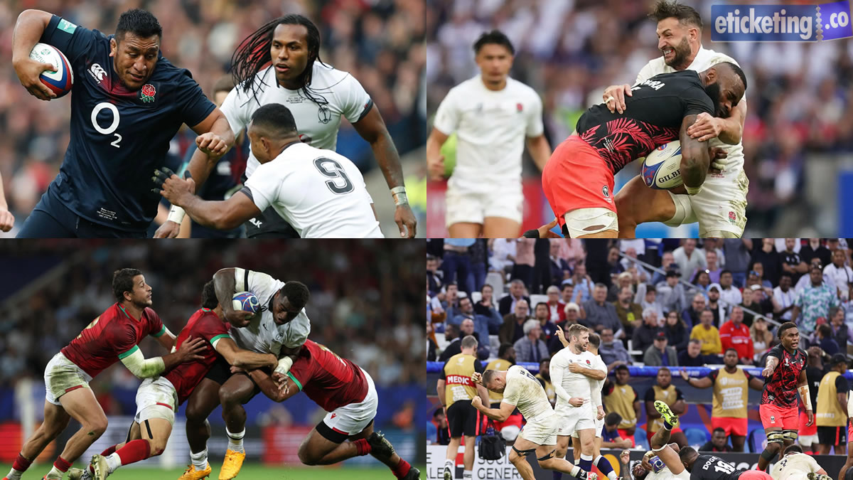 Autumn Internationals Tickets