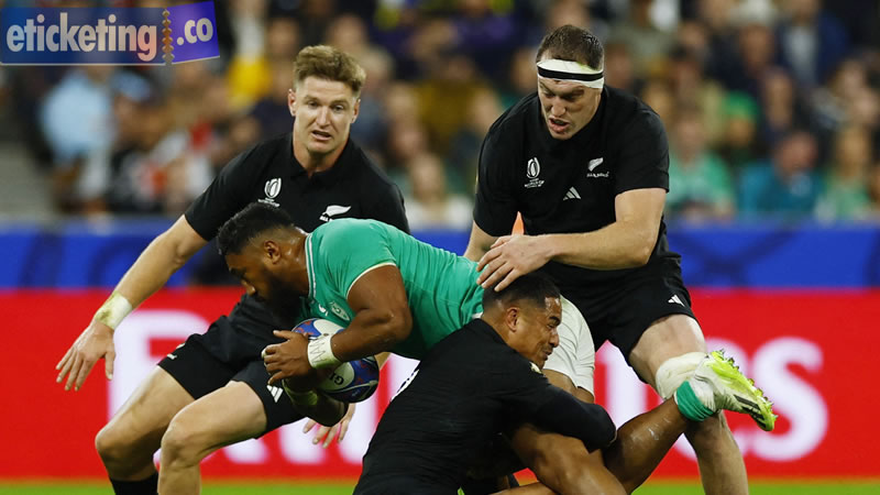 Autumn Internationals 2025 Tickets | England Vs Fiji Tickets