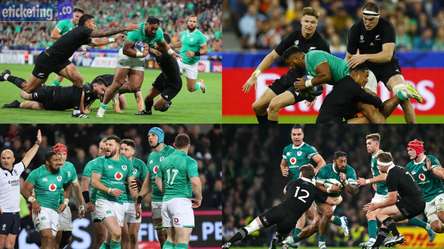 Autumn Internationals Tickets
