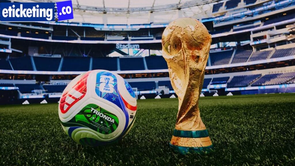 FIFA 2026 Tickets | Football World Cup Tickets