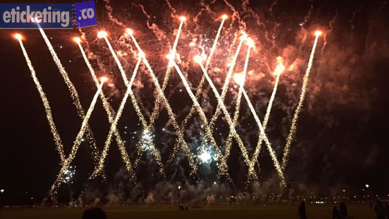 London New Year Fireworks Tickets | London Fireworks Tickets 2025