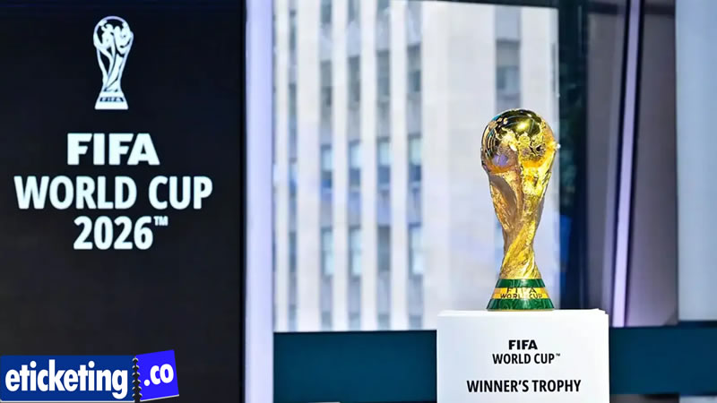 Soccer World Cup Tickets | World Cup Tickets