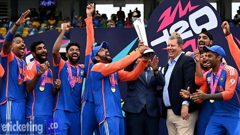 T20 World Cup 2026 Tickets | T20 World Cup Tickets