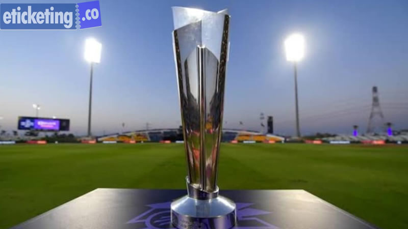 T20 World Cup 2026 Tickets | T20 World Cup Tickets