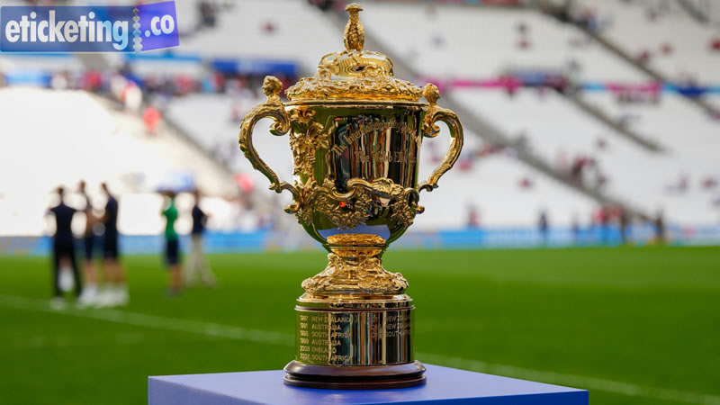 Rugby World Cup Tickets | Rugby World Cup 2027 Tickets