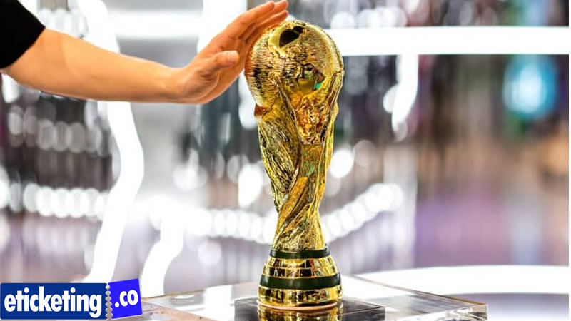 Soccer World Cup Tickets | World Cup Tickets