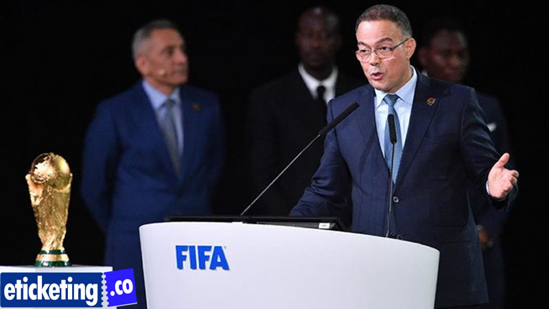 Soccer World Cup Tickets | World Cup Tickets