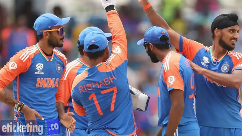 T20 World Cup Semi Final Tickets | T20 World Cup Final Tickets