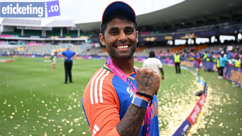 T20 World Cup Semi Final Tickets | T20 World Cup Final Tickets