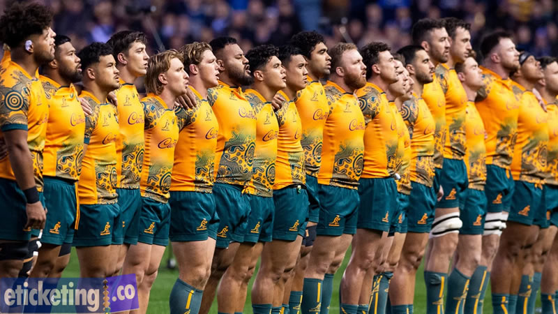 Rugby World Cup Final Tickets | Australia vs TBC Tickets