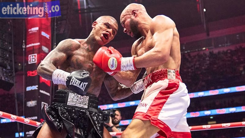 Benn Names Targets After Eubank Rematch
