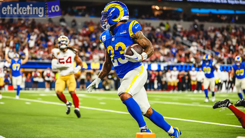 Rams Hit Hard by Injuries Ahead of Ravens Clash