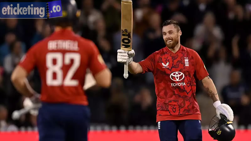 A New Era in England’s White-Ball Cricket
