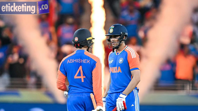 India’s Core Squad Taking Shape