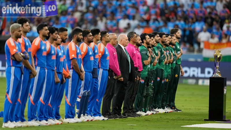 Pakistan’s Roadmap to the T20 World Cup 2026