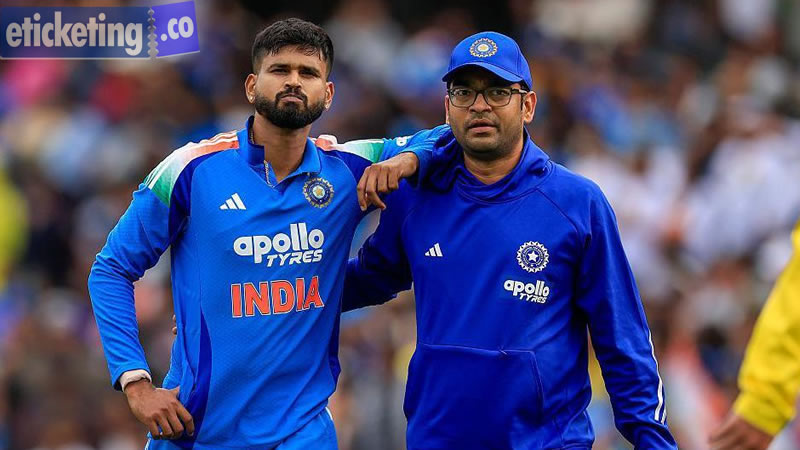 Shreyas Iyer Suffers Serious Spleen Injury