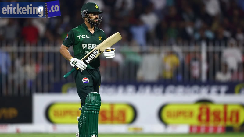 Nawaz Shines for Pakistan