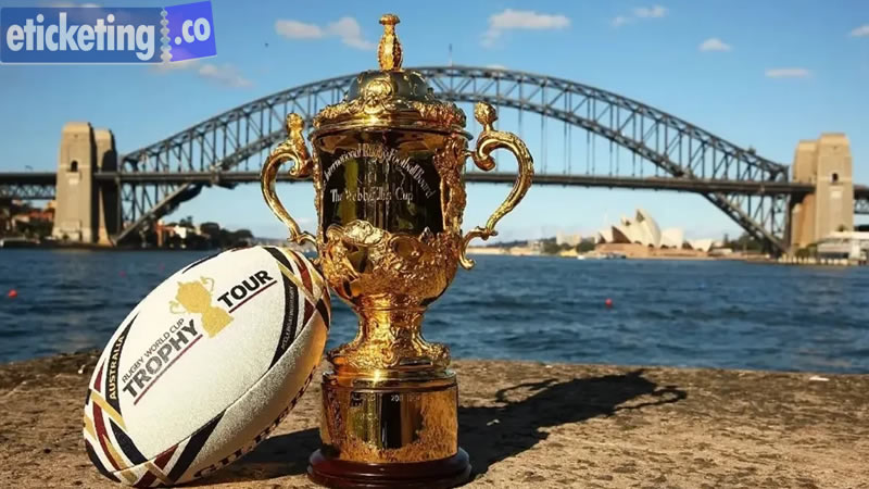 Rugby World Cup 2027 Set to Be the Biggest Ever