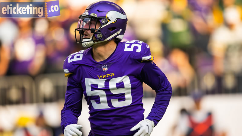 NFL Berlin Tickets | NFL Dublin Tickets | Cleveland Browns Vs Minnesota Vikings Tickets