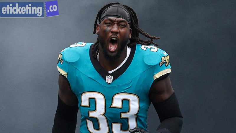 Lloyd’s Absence a Blow to Jaguars Defense