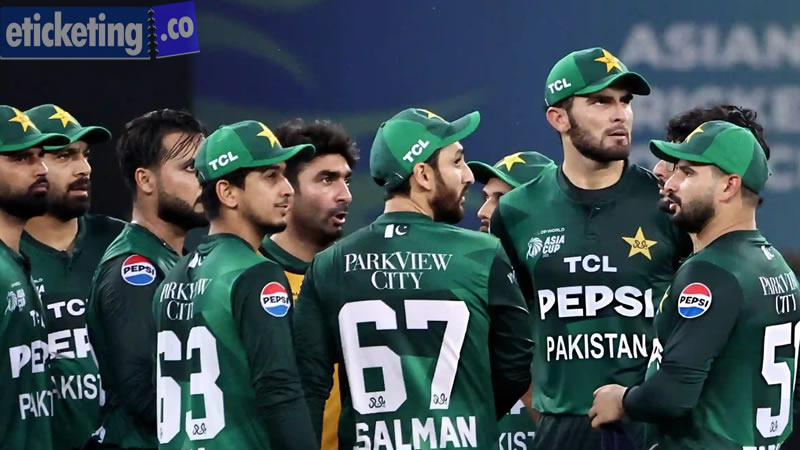 Pakistan Target Key Practice Series