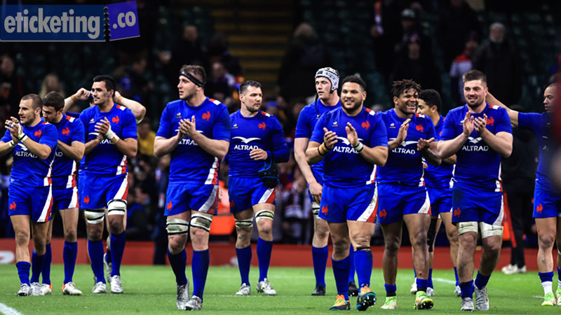 Italy Six Nations Tickets | Ireland Vs Scotland Tickets