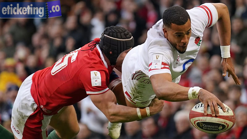 | Ireland Six Nations Tickets | Wales Six Nations Tickets