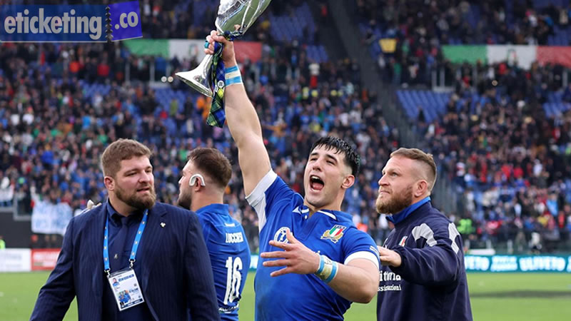 Scotland Six Nations Tickets | 2026 Six Nations Tickets