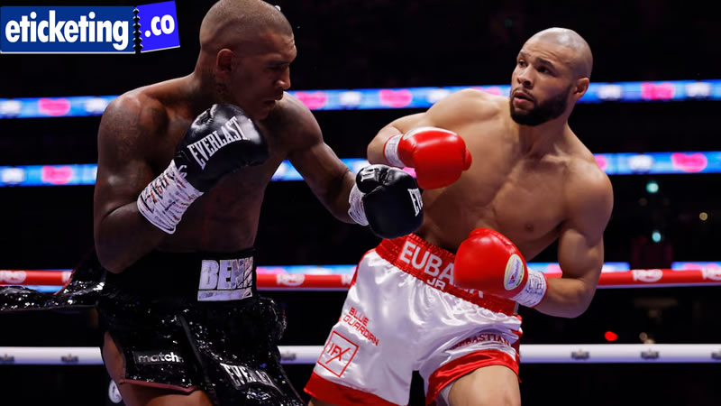 Chris Eubank Jr Vs Conor Benn Tickets | Chris Vs Conor