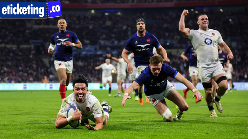 Guinness Six Nations 2026 Tickets | England Vs Ireland Tickets