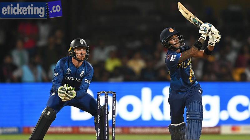 EnglandVsSriLanka2026| EnglnadVsSriLanka2026Tickets
