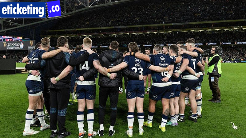 Italy Six Nations Tickets | Ireland Vs Scotland Tickets